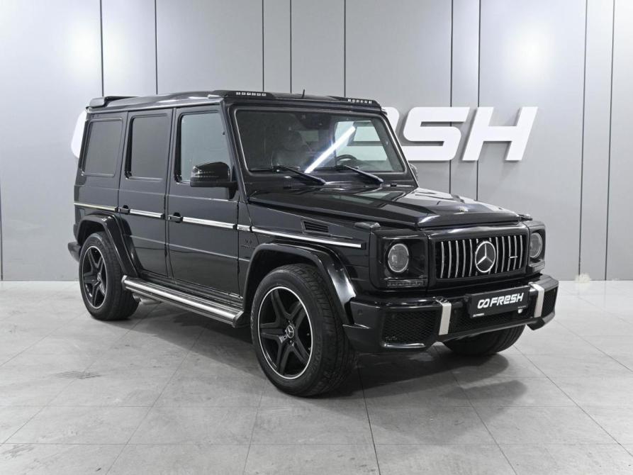 Mercedes-Benz G-Класс AMG I (W463) Ростов-на-Дону  - изображение 1