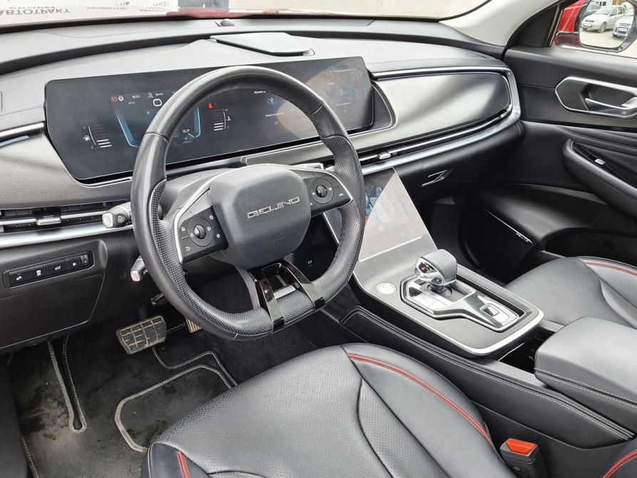 BAIC X75 Владимир  - изображение 9