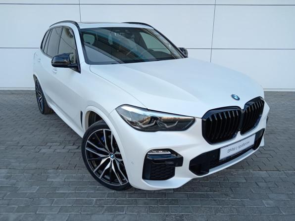 BMW X5 IV (G05/G18) с пробегом 2018 года, цена 7 900 000 рублей, 117074 км, внедорожник, Автокод Объявления