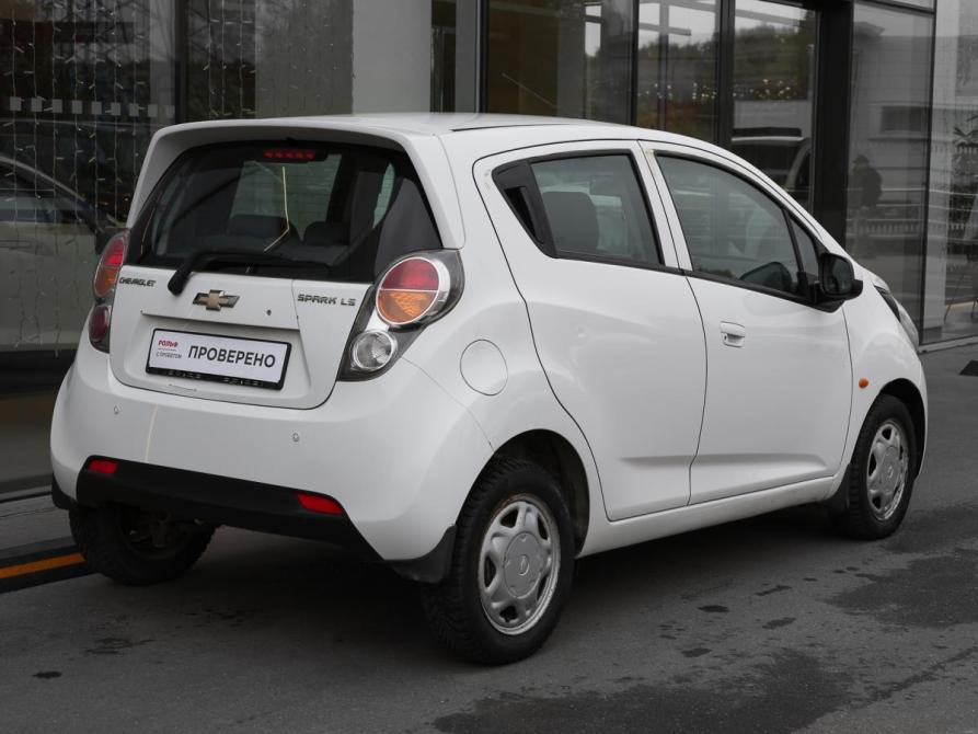 Chevrolet Spark III Москва  - изображение 5