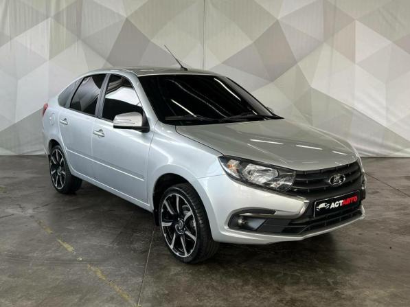 Lada (ВАЗ) Granta I Рестайлинг с пробегом 2025 года, цена 1 050 000 рублей, 28203 км, лифтбек, Автокод Объявления