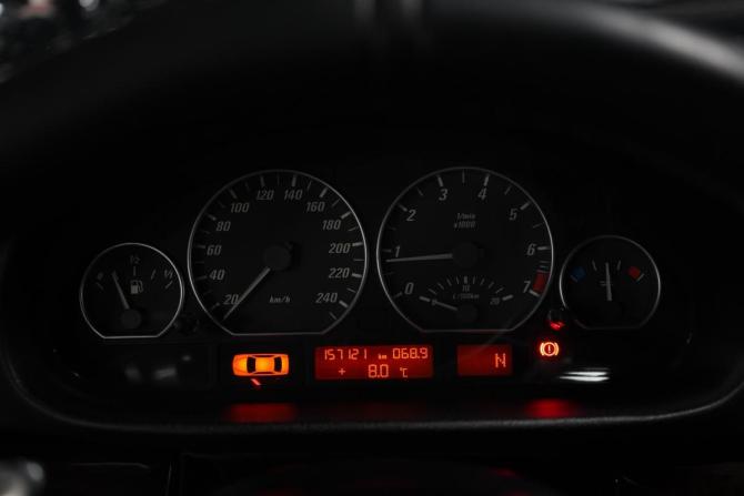 BMW 3 серии IV (E46) Рестайлинг с пробегом 2004 года, цена 2 625 000 рублей, 157120 км, кабриолет, Автокод Объявления