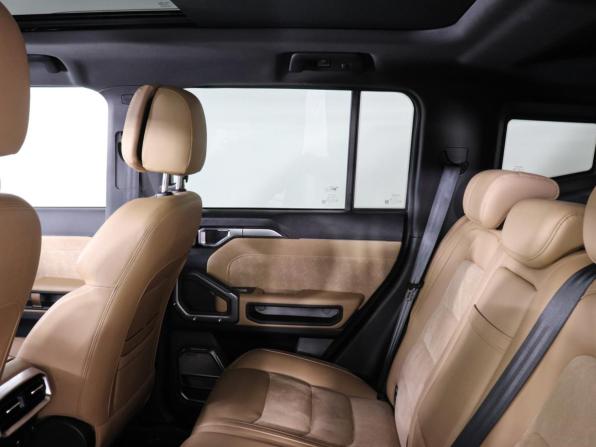 JETOUR T2 с пробегом 2024 года, цена 3 340 000 рублей, 30248 км, внедорожник, Автокод Объявления