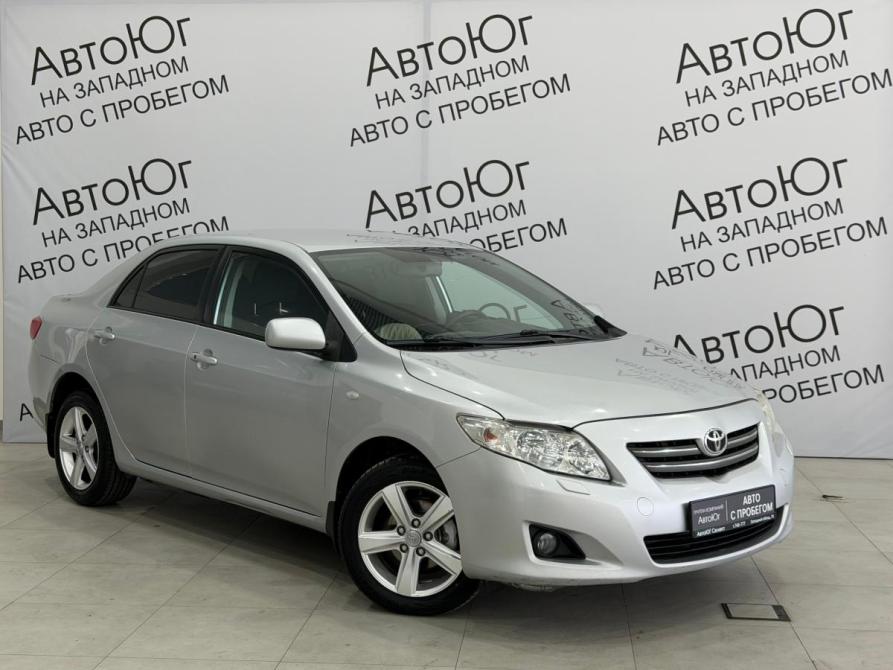 Toyota Corolla X (E140 E150) Ставрополь  - изображение 3