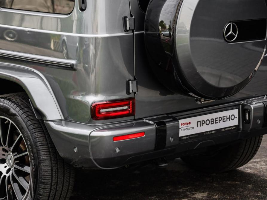 Mercedes-Benz G-Класс III (W463) Санкт-Петербург  - изображение 12