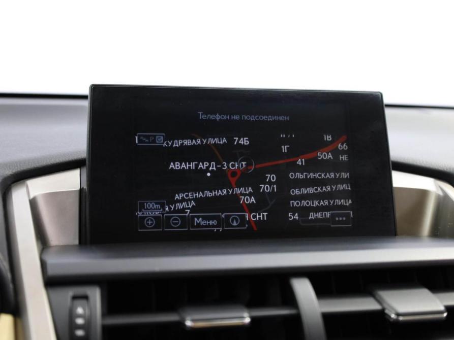 Lexus NX I Ростов-на-Дону  - изображение 13