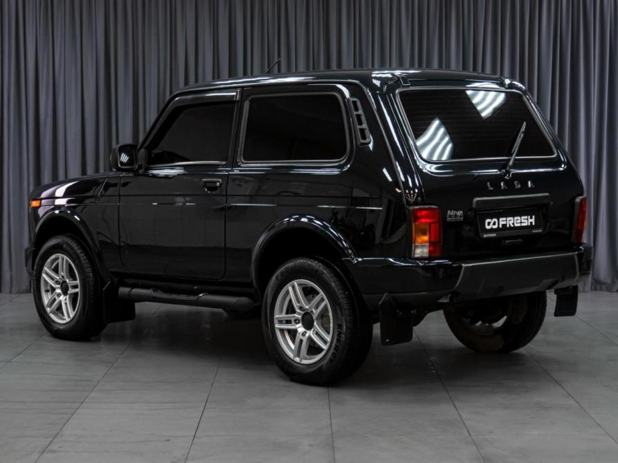 Lada (ВАЗ) Niva Legend I Тюмень  - изображение 2