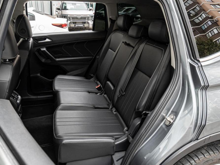 Volkswagen Tiguan II Рестайлинг Краснодар  - изображение 9