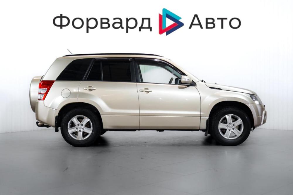 Suzuki Grand Vitara II Рестайлинг Тюмень  - изображение 9