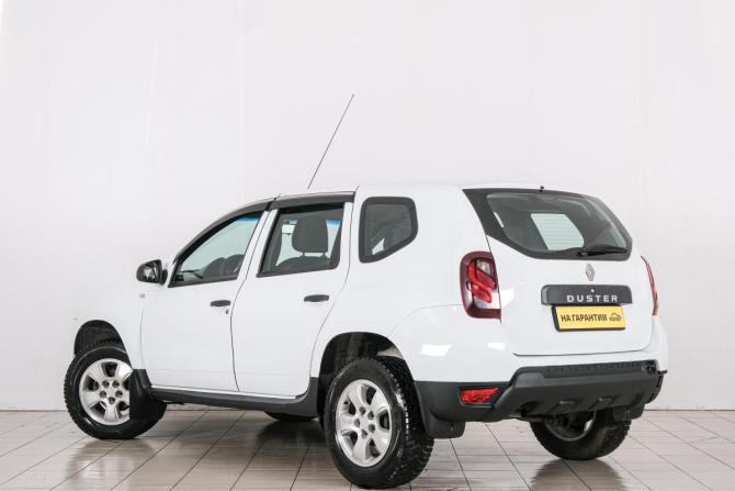 Renault Duster I Рестайлинг с пробегом 2020 года, цена 979 000 рублей, 150000 км, внедорожник, Автокод Объявления