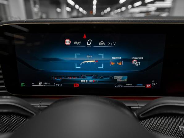 Mercedes-Benz GLE AMG II (V167) Рестайлинг с пробегом 2025 года, цена 15 000 000 рублей, 8826 км, внедорожник, Автокод Объявления