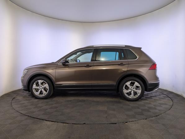 Volkswagen Tiguan II с пробегом 2019 года, цена 2 750 000 рублей, 138492 км, внедорожник, Автокод Объявления
