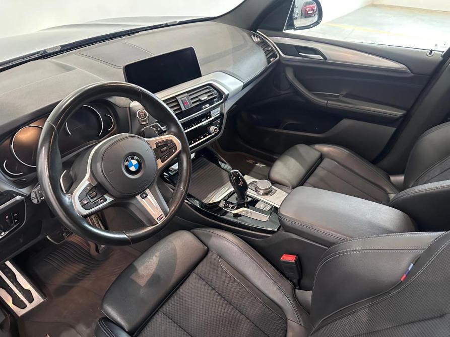 BMW X3 III (G01) Кемерово  - изображение 9