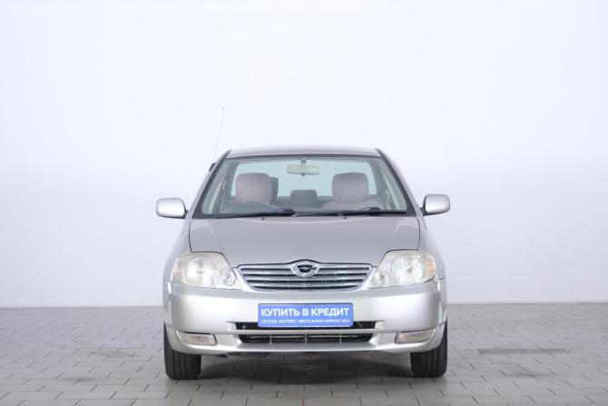 Toyota Corolla IX (E120 E130) Рестайлинг с пробегом 2002 года, цена 599 000 рублей, 354710 км, седан, Автокод Объявления