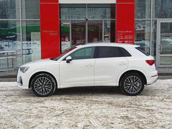 Audi Q3 II (F3) с пробегом 2021 года, цена 3 570 000 рублей, 60343 км, внедорожник, Автокод Объявления