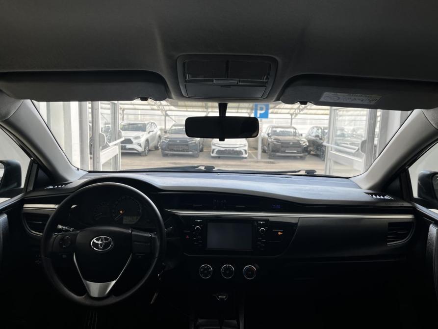 Toyota Corolla XI (E160 E170 E180) Новосибирск  - изображение 9