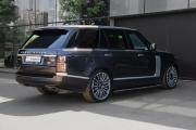 Land Rover Range Rover IV Рестайлинг Москва  - изображение 41