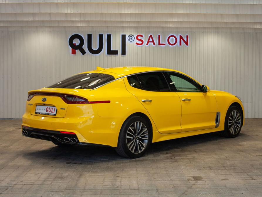 Kia Stinger I Иваново  - изображение 10