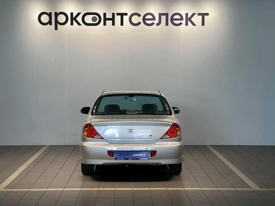 Kia Spectra I Рестайлинг 2 Краснодар  - изображение 8