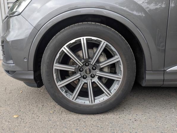 Audi Q7 II (4M) Рестайлинг с пробегом 2022 года, цена 8 000 000 рублей, 74149 км, внедорожник, Автокод Объявления