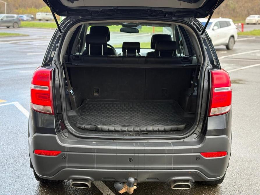 Chevrolet Captiva I Рестайлинг 2 Томск  - изображение 23