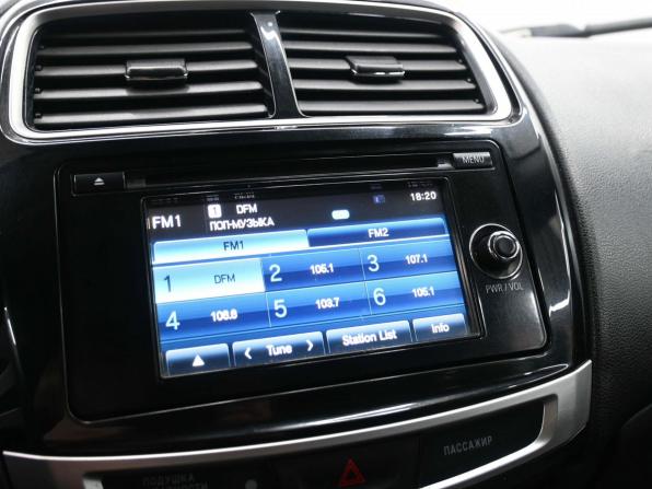 Mitsubishi ASX I Рестайлинг с пробегом 2014 года, цена 999 900 рублей, 160000 км, внедорожник, Автокод Объявления