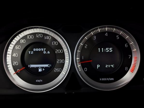 Volvo S80 II Рестайлинг с пробегом 2013 года, цена 2 480 000 рублей, 80095 км, седан, Автокод Объявления