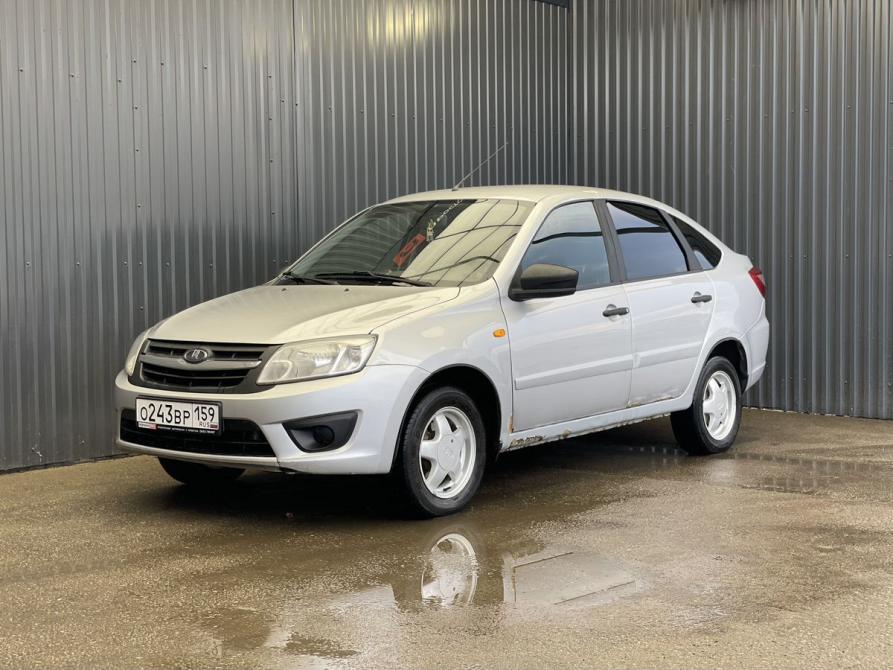 Lada (ВАЗ) Granta I Пермь  - изображение 1