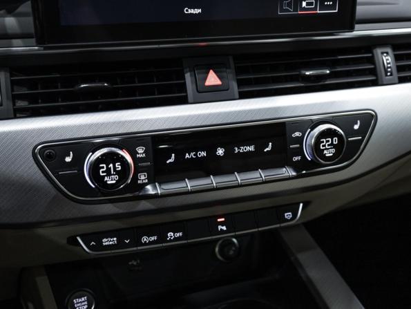 Audi A4 V (B9) Рестайлинг с пробегом 2020 года, цена 3 175 000 рублей, 75946 км, седан, Автокод Объявления