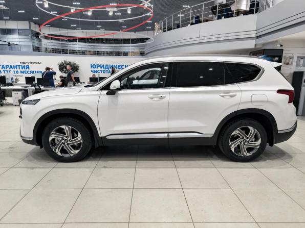 Hyundai Santa Fe IV с пробегом 2021 года, цена 3 720 000 рублей, 121344 км, внедорожник, Автокод Объявления