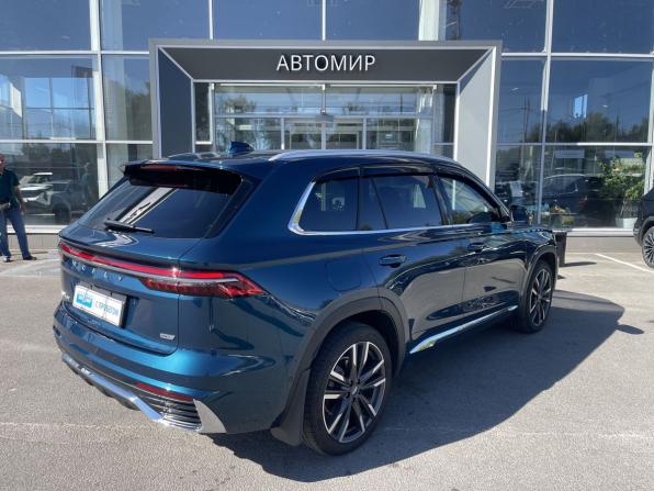 Geely Monjaro I с пробегом 2023 года, цена 3 195 000 рублей, 45498 км, внедорожник, Автокод Объявления
