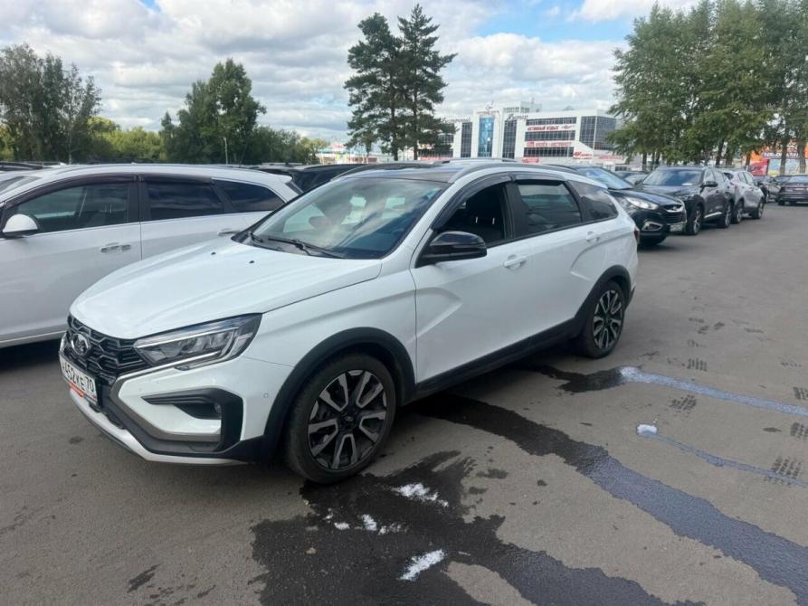 Lada (ВАЗ) Vesta I Рестайлинг (NG) Кемерово  - изображение 1