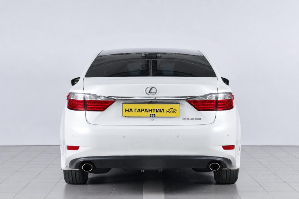 Lexus ES VI Челябинск  - изображение 6