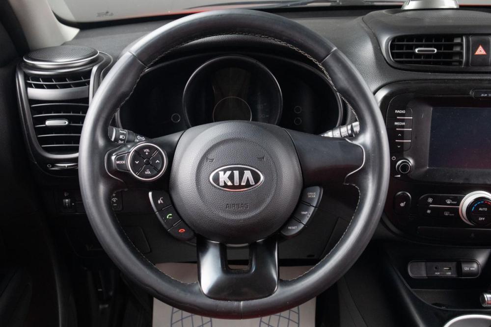 Kia Soul II Рестайлинг Оренбург  - изображение 10