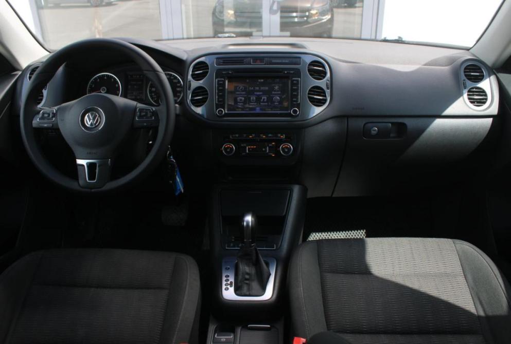 Volkswagen Tiguan I Рестайлинг Саратов  - изображение 20