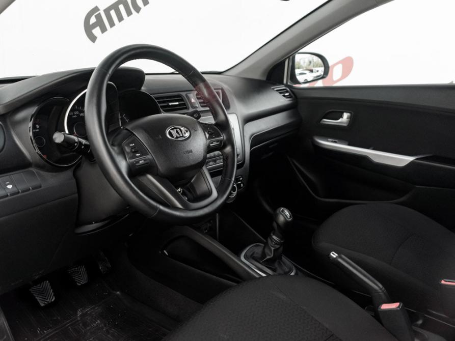 Kia Rio III Екатеринбург  - изображение 11