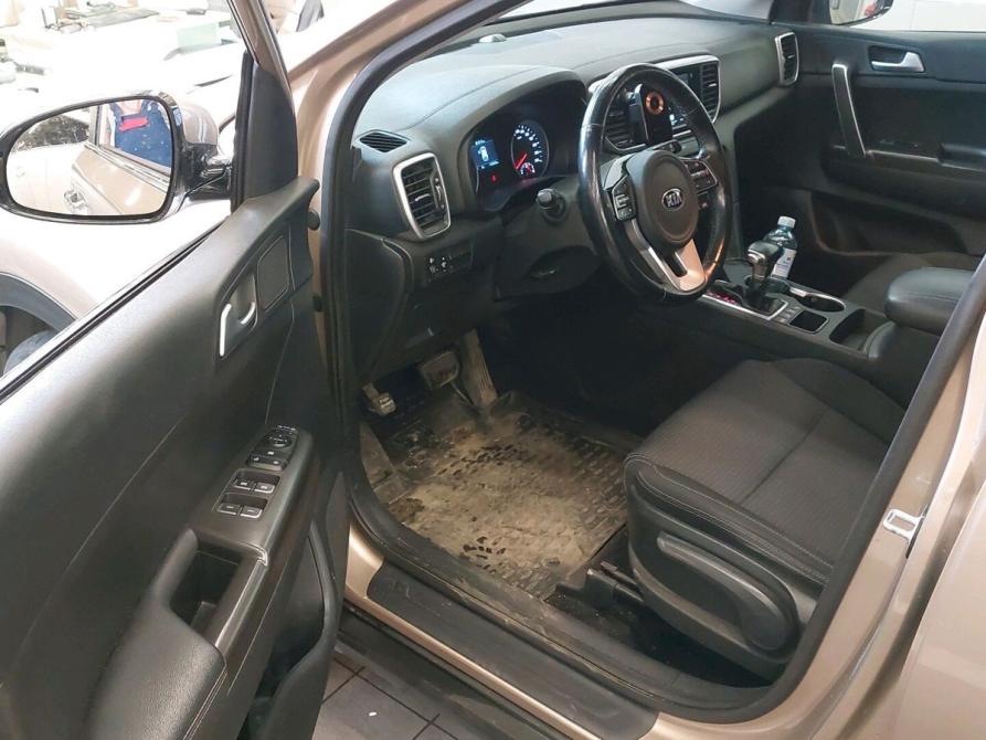 Kia Sportage IV Рестайлинг Москва  - изображение 5