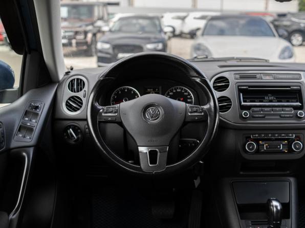 Volkswagen Tiguan I Рестайлинг с пробегом 2012 года, цена 1 399 000 рублей, 173316 км, внедорожник, Автокод Объявления