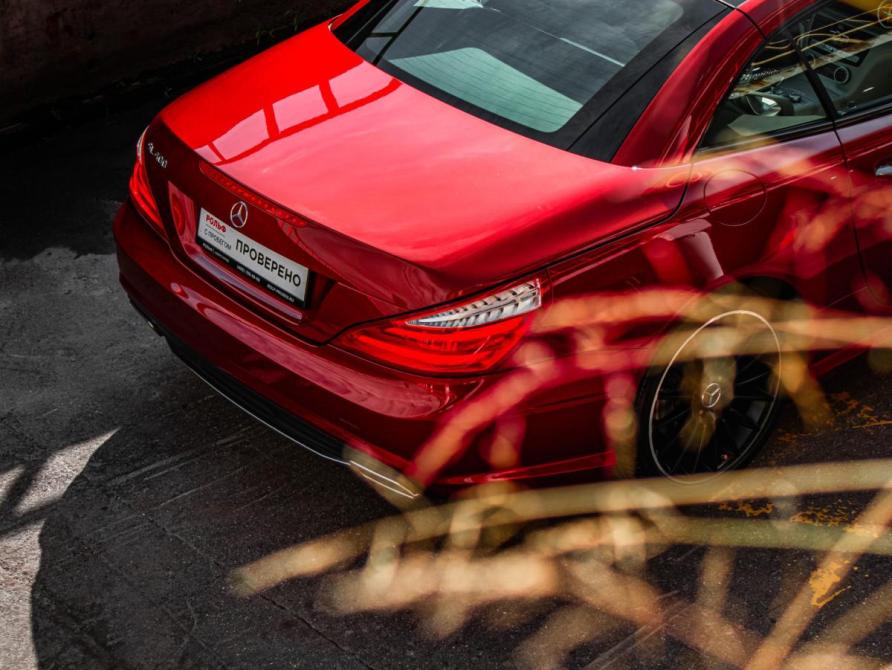 Mercedes-Benz SL-Класс VI (R231) Москва  - изображение 17