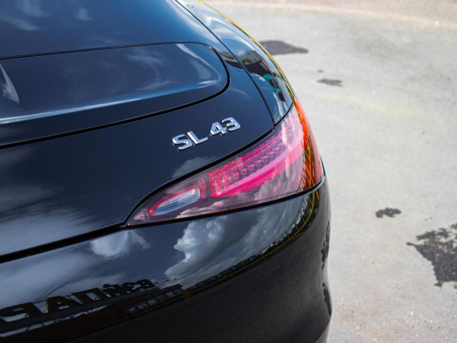 Mercedes-Benz SL-Класс AMG IV (R232) Москва  - изображение 7