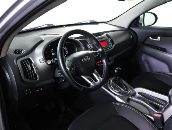 Kia Sportage III Рестайлинг с пробегом 2014 года, цена 1 218 000 рублей, 225146 км, внедорожник, Автокод Объявления
