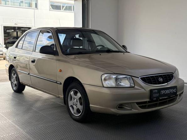 Hyundai Accent II с пробегом 2006 года, цена 330 000 рублей, 240985 км, седан, Автокод Объявления