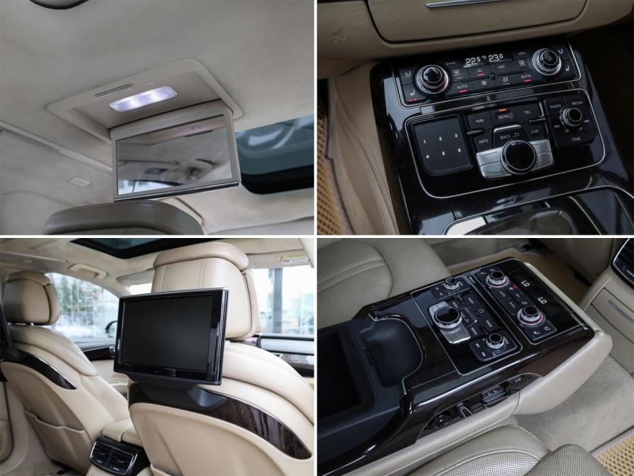 Audi A8 III (D4) Москва  - изображение 21