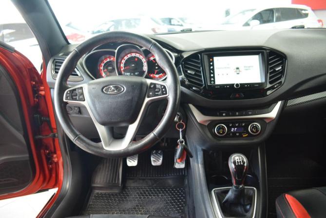 Lada (ВАЗ) Vesta I с пробегом 2021 года, цена 1 199 000 рублей, 91000 км, седан, Автокод Объявления