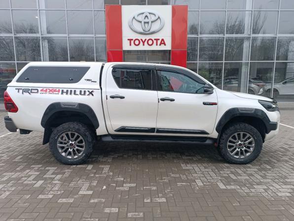 Toyota Hilux VIII Рестайлинг 2 с пробегом 2021 года, цена 7 000 000 рублей, 54000 км, offers.body_type.unknown, Автокод Объявления