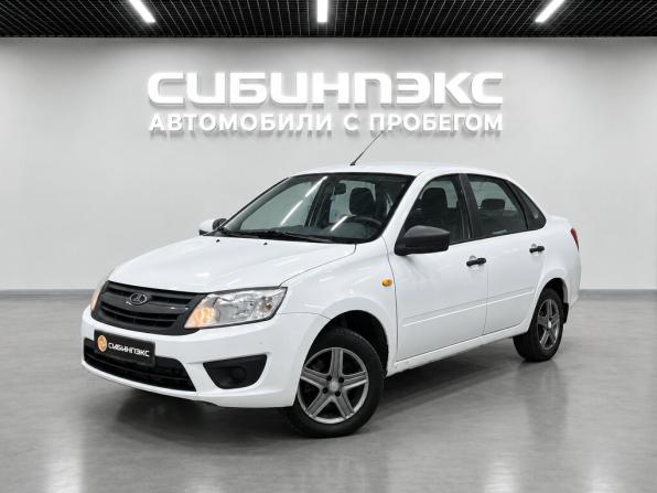 Lada (ВАЗ) Granta I с пробегом 2016 года, цена 479 000 рублей, 130500 км, седан, Автокод Объявления