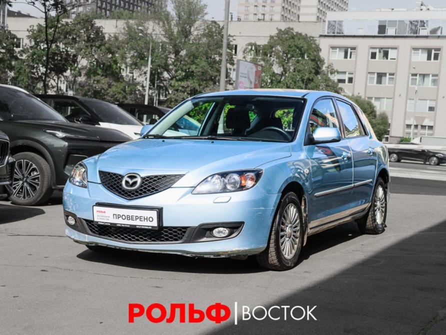 Mazda 3 I (BK) Рестайлинг Москва  - изображение 1