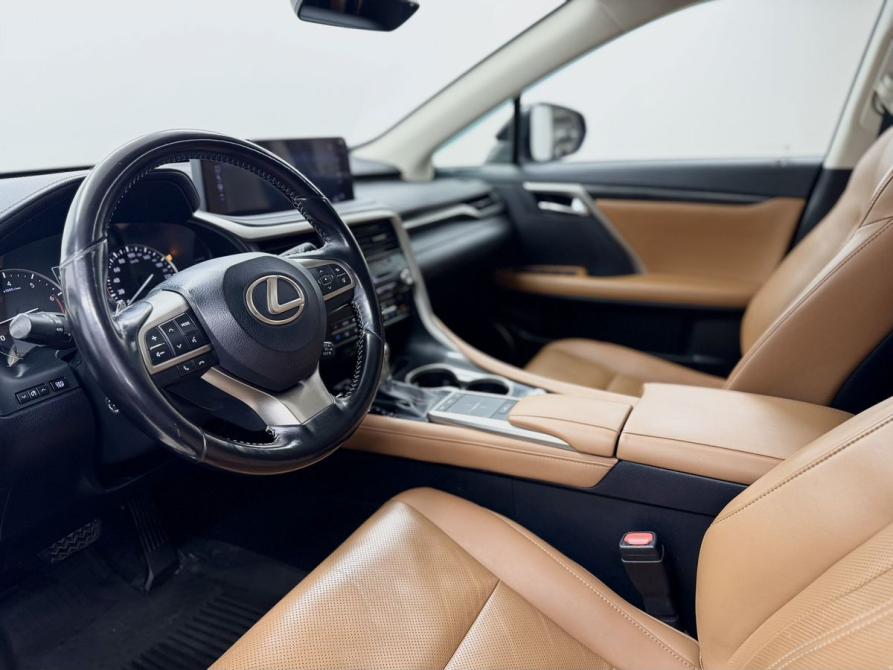 Lexus RX IV Рестайлинг Вологда  - изображение 11