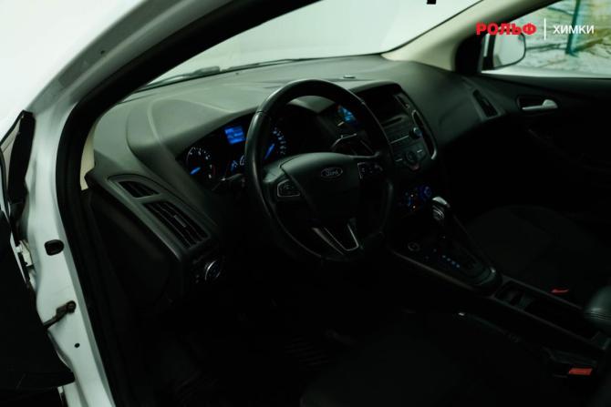 Ford Focus III Рестайлинг с пробегом 2018 года, цена 1 050 000 рублей, 133800 км, хэтчбек, Автокод Объявления