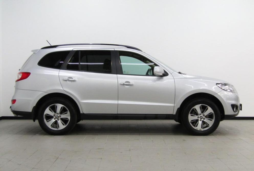 Hyundai Santa Fe II Рестайлинг Екатеринбург  - изображение 7
